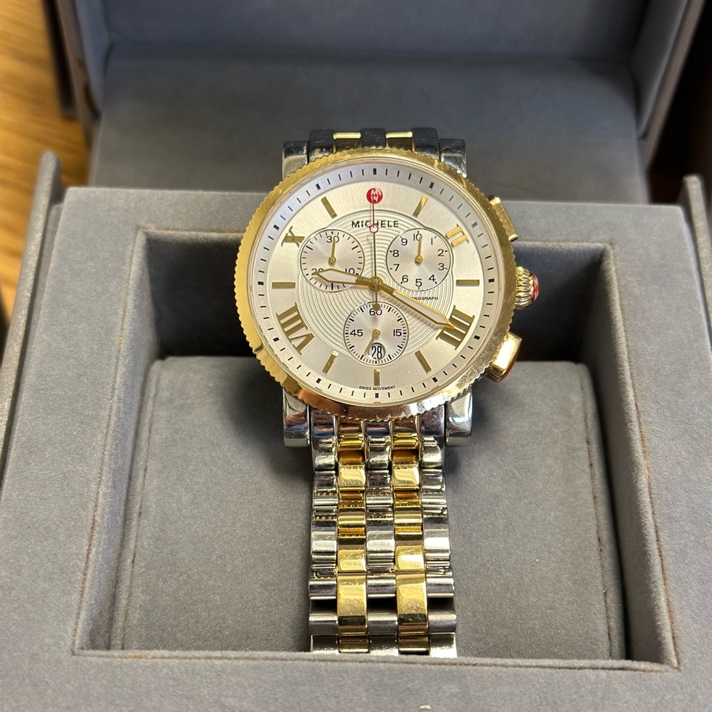 Michelle sport sail watch